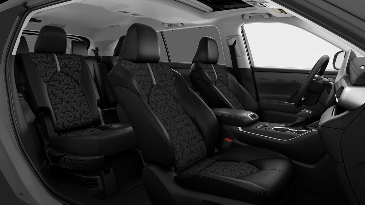 2025 Toyota Highlander Hybrid XLE photo 28
