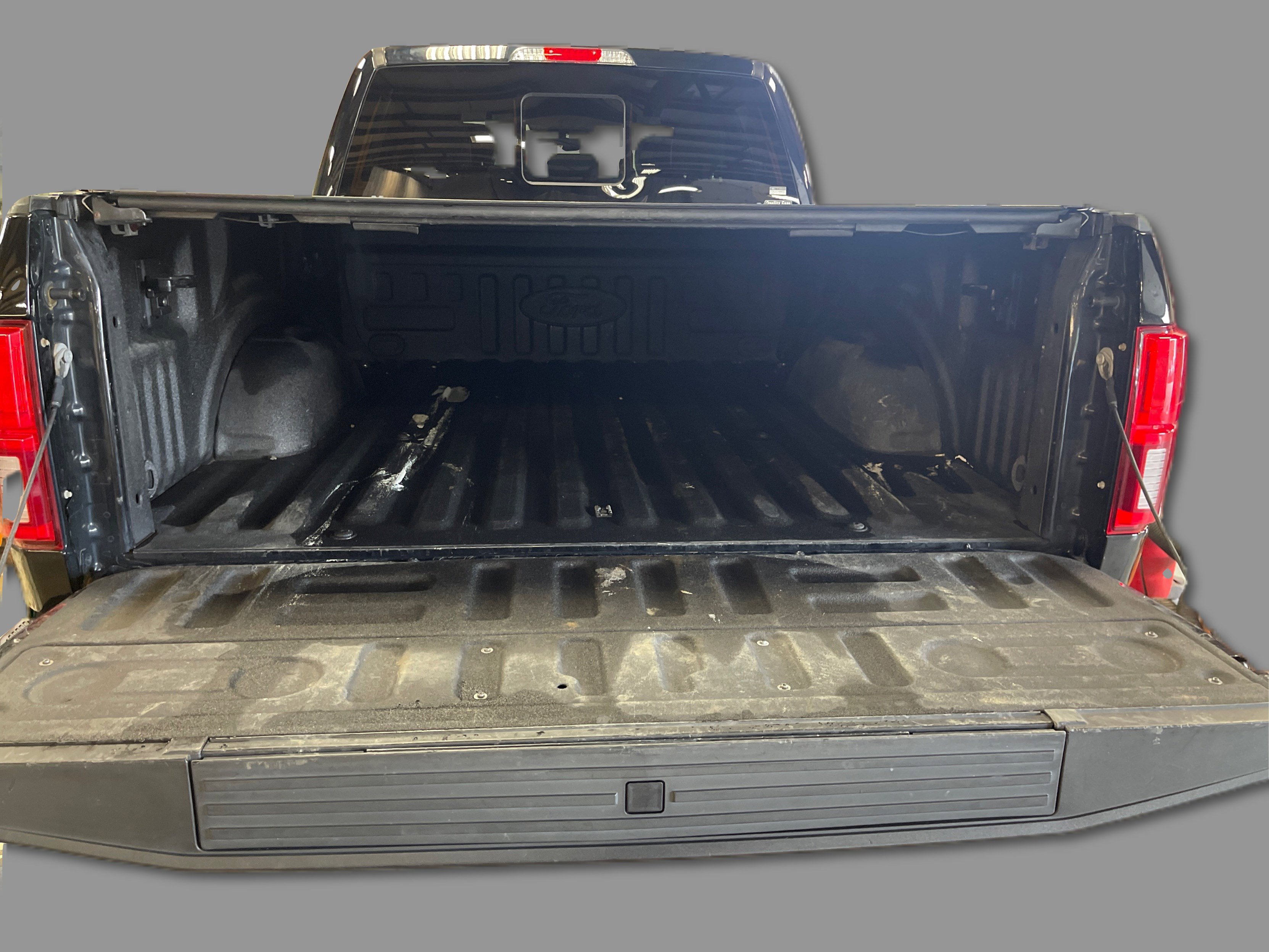 2018 Ford F-150 Lariat photo 10