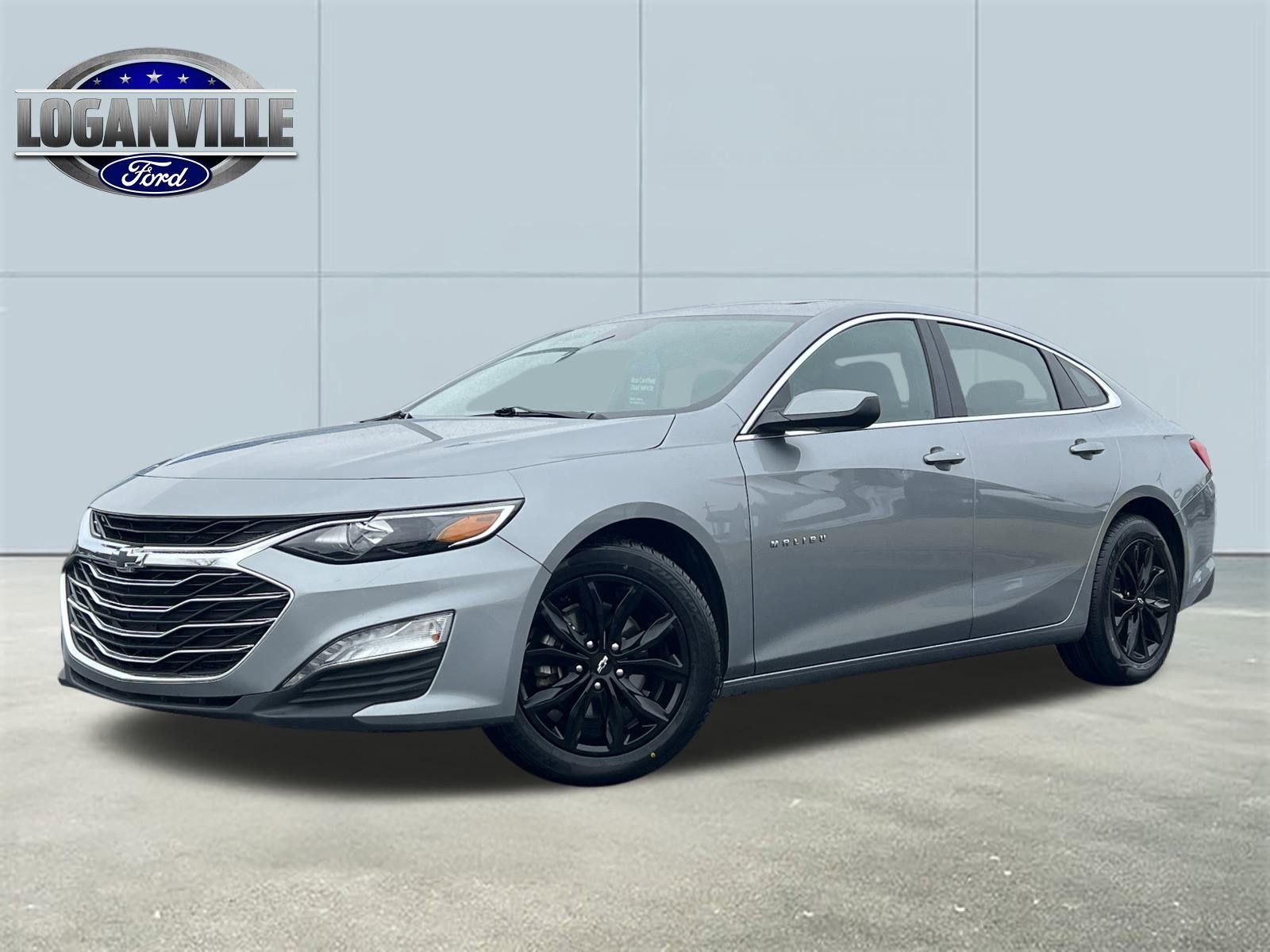 2024 Chevrolet Malibu 1LT's photo