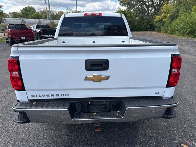 2017 Chevrolet Silverado 1500 LT photo 4