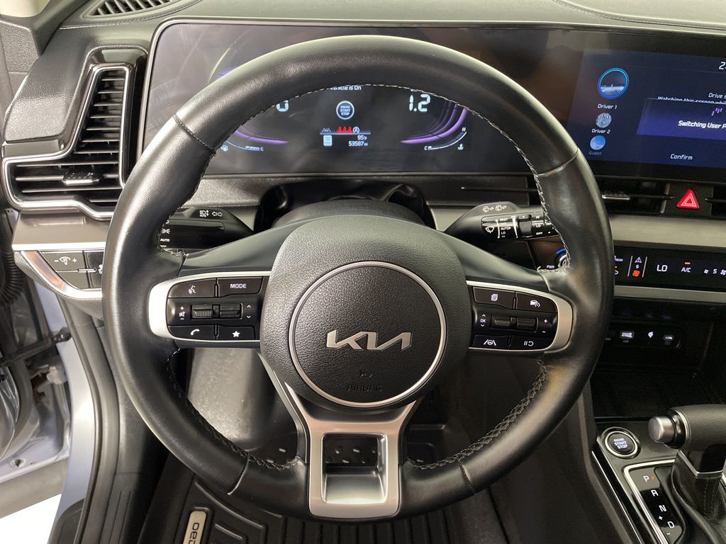 2024 Kia Sportage EX photo 20