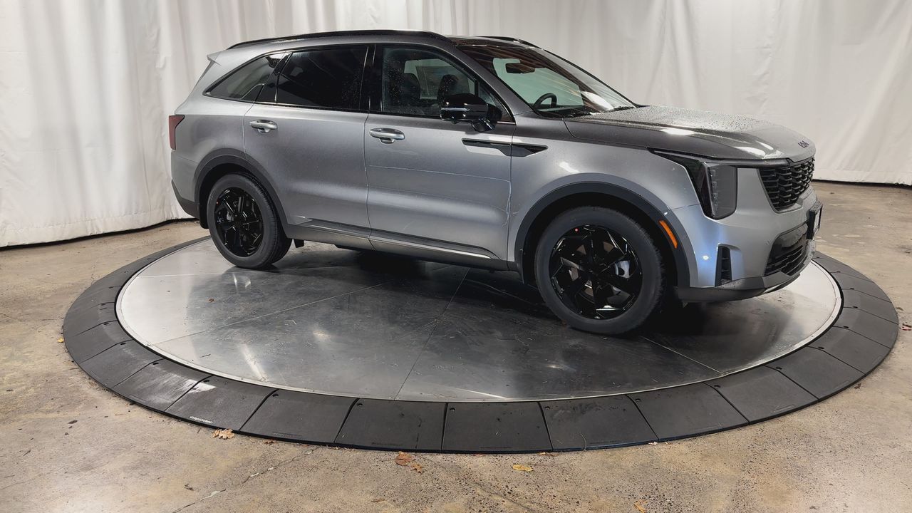 2026 Kia Sorento Hybrid SX Prestige photo 2