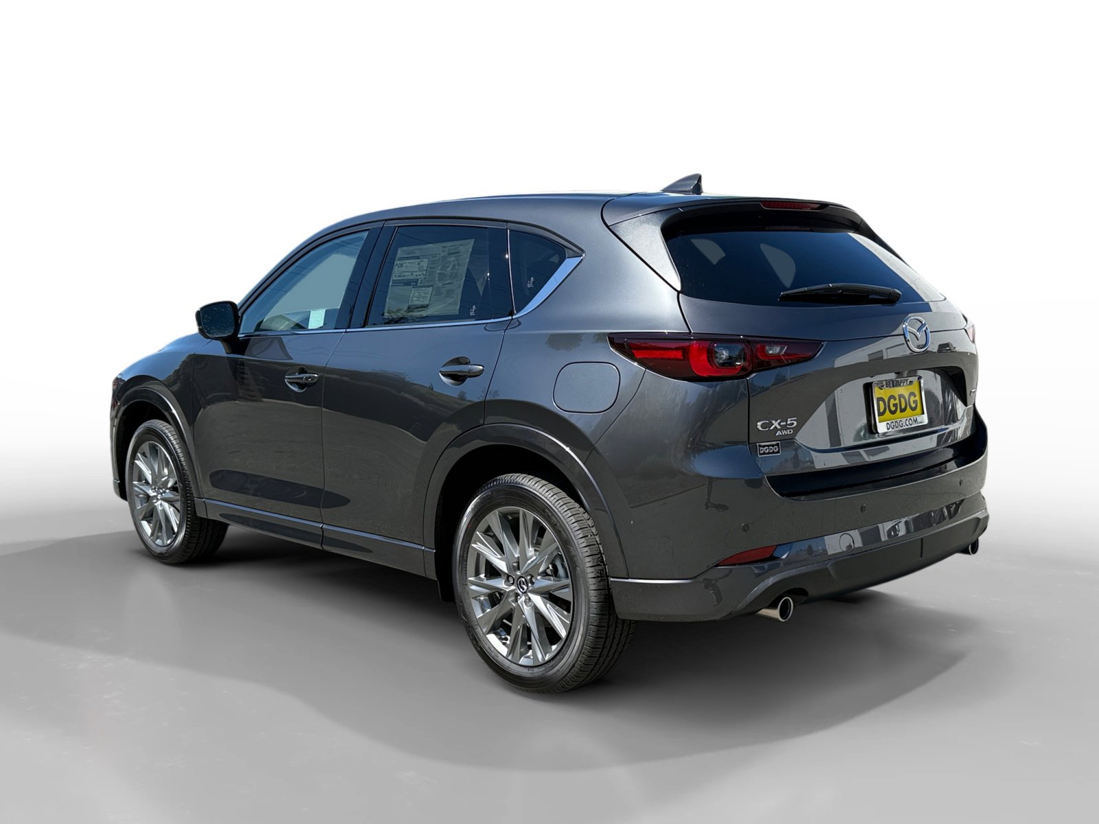 2025 Mazda CX-5 2.5 Premium Plus photo 3