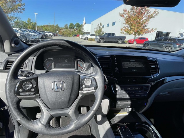 2022 Honda Pilot Elite photo 18