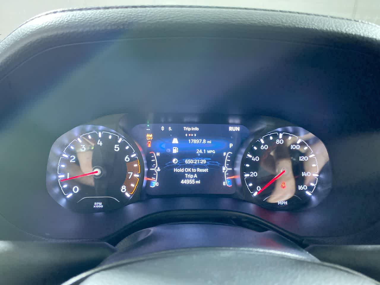 2023 Jeep Compass Trailhawk photo 13