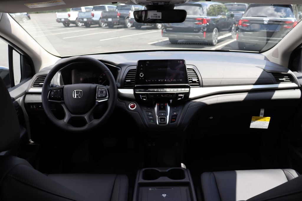 2026 Honda Odyssey EX-L photo 16