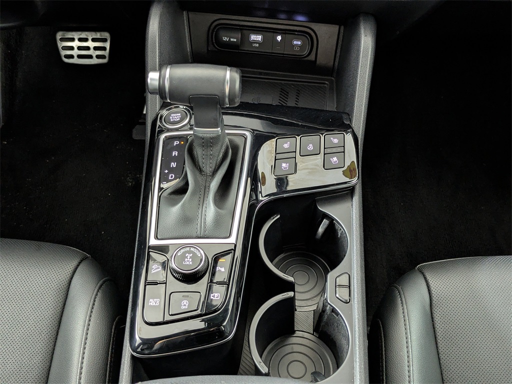 2024 Kia Sportage X-Pro Prestige photo 8