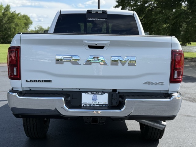 2025 Ram 2500 Laramie photo 6