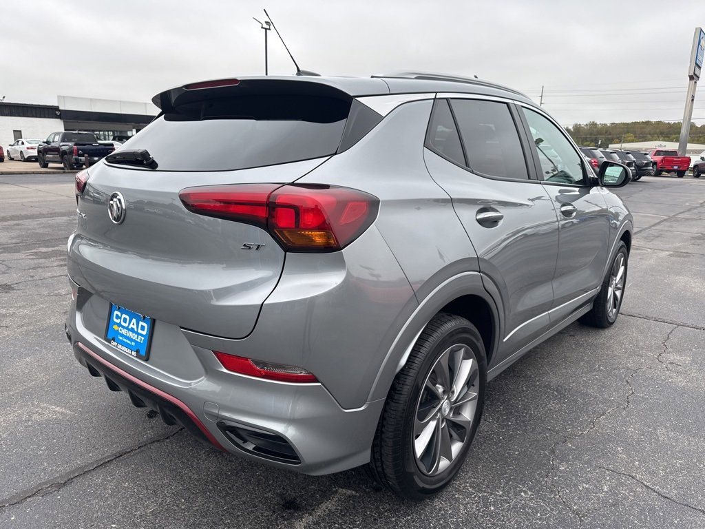 2023 Buick Encore GX Select photo 2