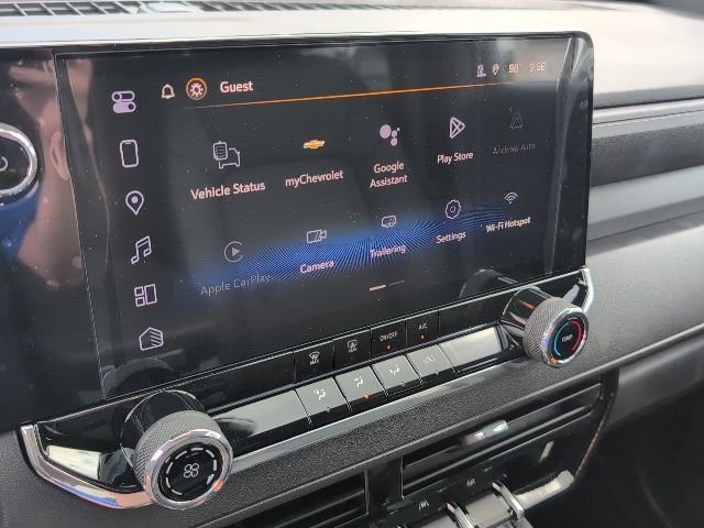 2026 Chevrolet Colorado Work Truck photo 18