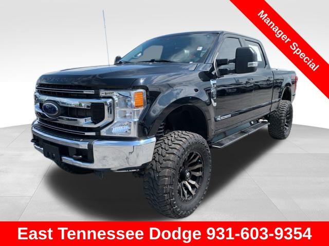 2021 Ford F-250 photo 3