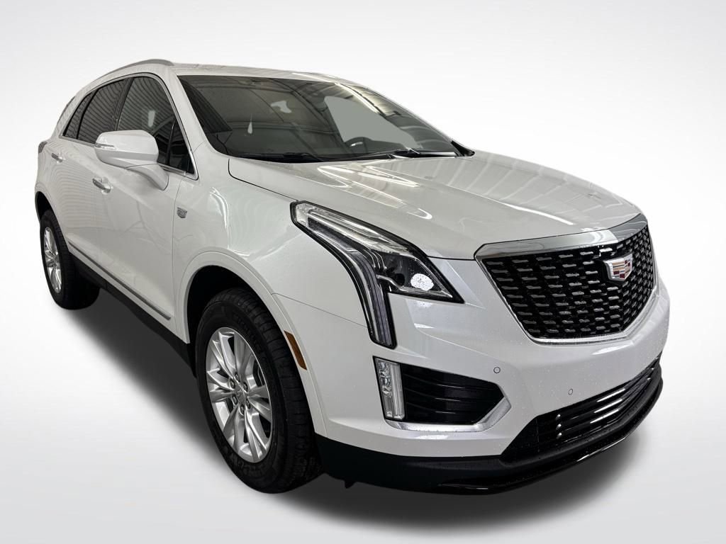 2025 Cadillac XT5 Luxury's photo
