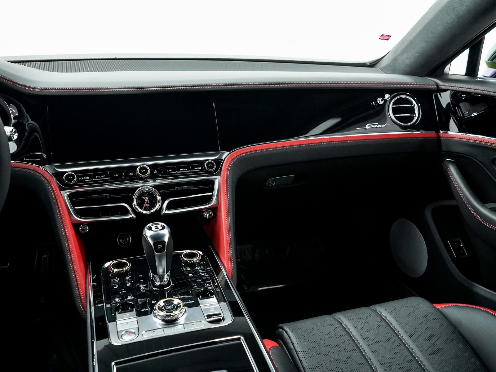 2025 Bentley Flying Spur Speed photo 26