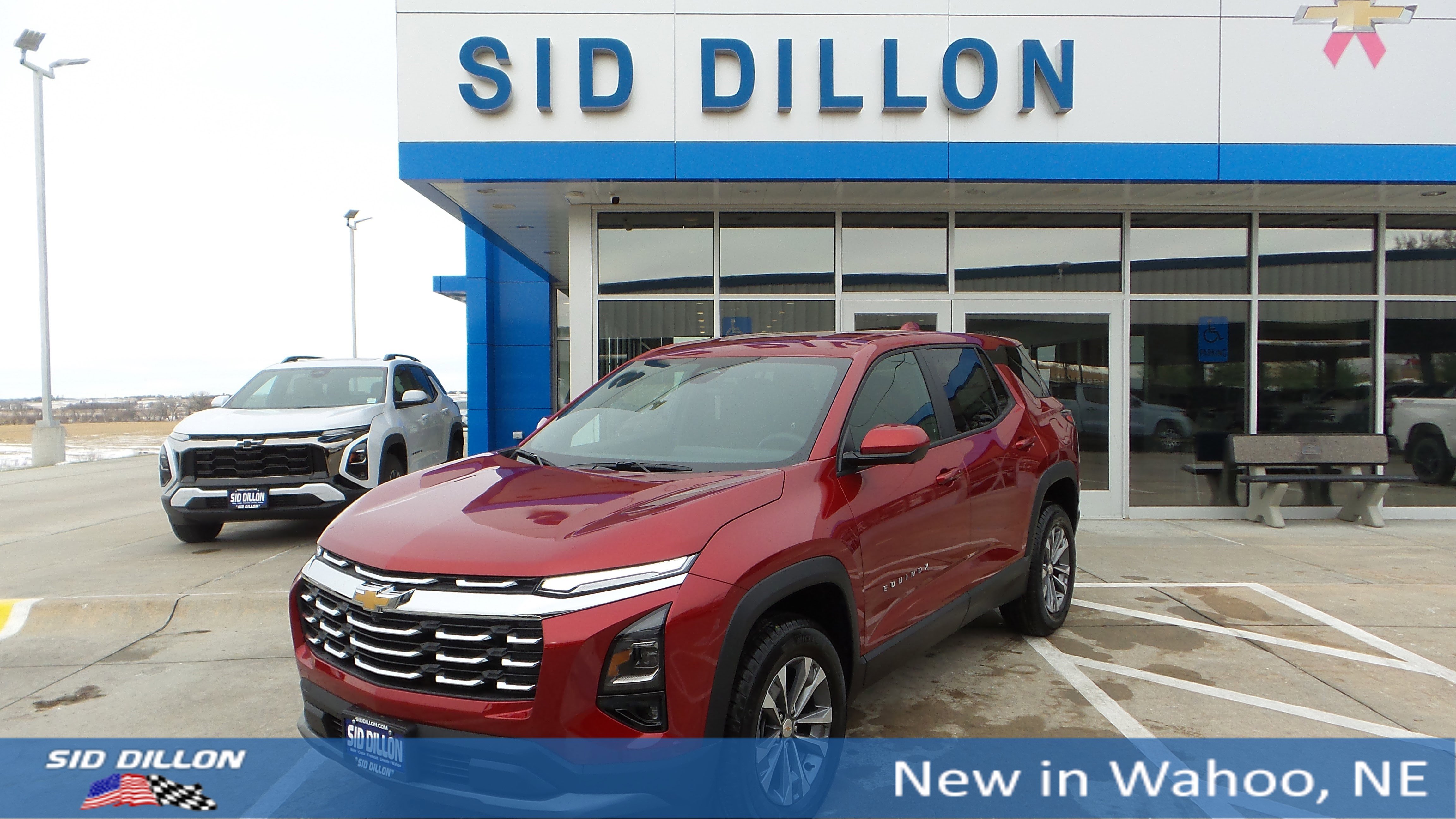 2026 Chevrolet Equinox LT's photo