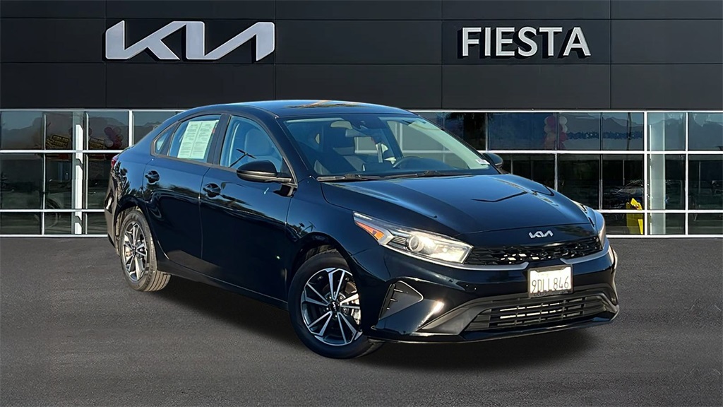 2023 Kia Forte