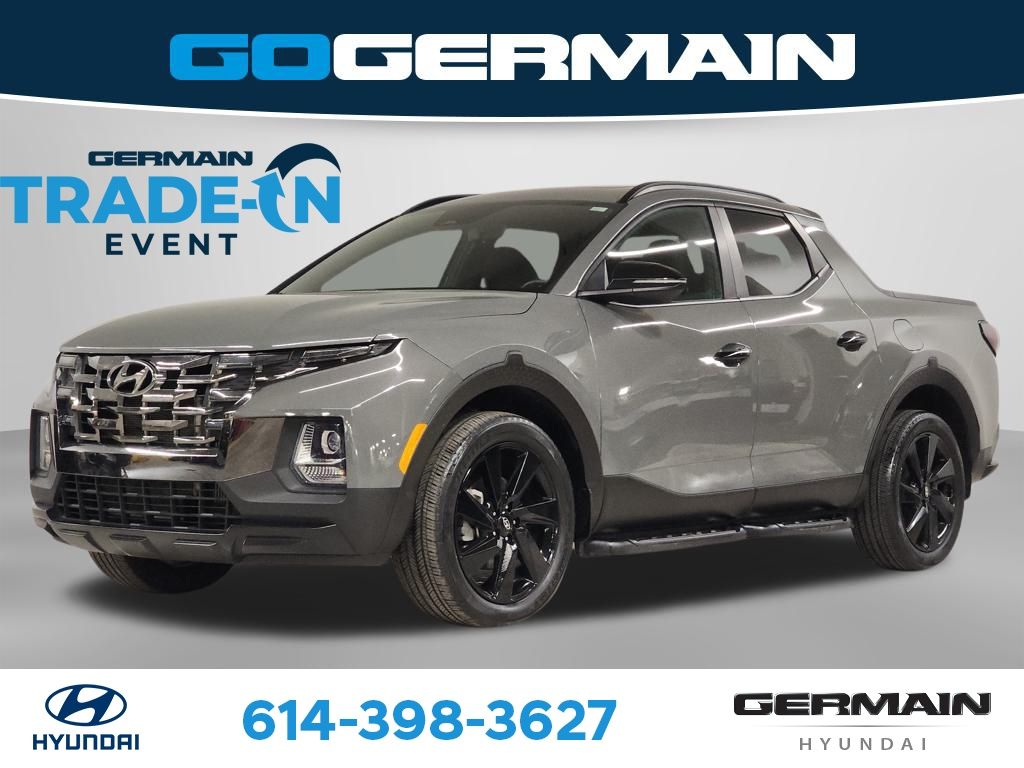 2023 Hyundai Santa Cruz