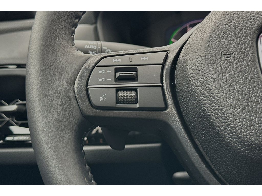 2025 Honda Accord Hybrid Sport-L photo 23