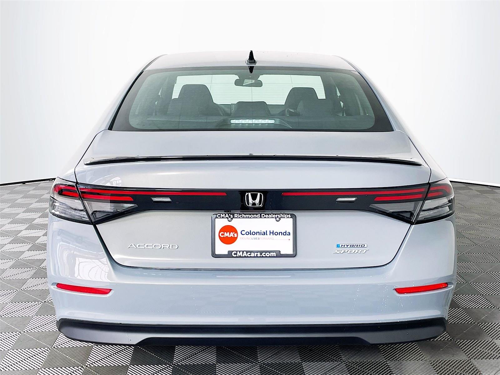 2025 Honda Accord Hybrid Sport photo 3