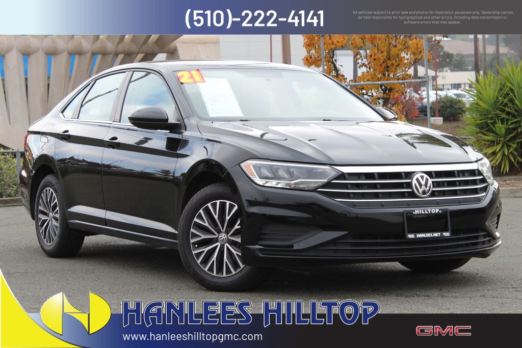 2021 Volkswagen Jetta S's photo