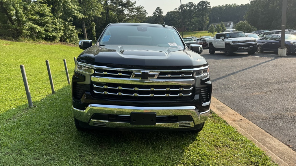 Used 2024 Black Chevrolet LTZ image 1