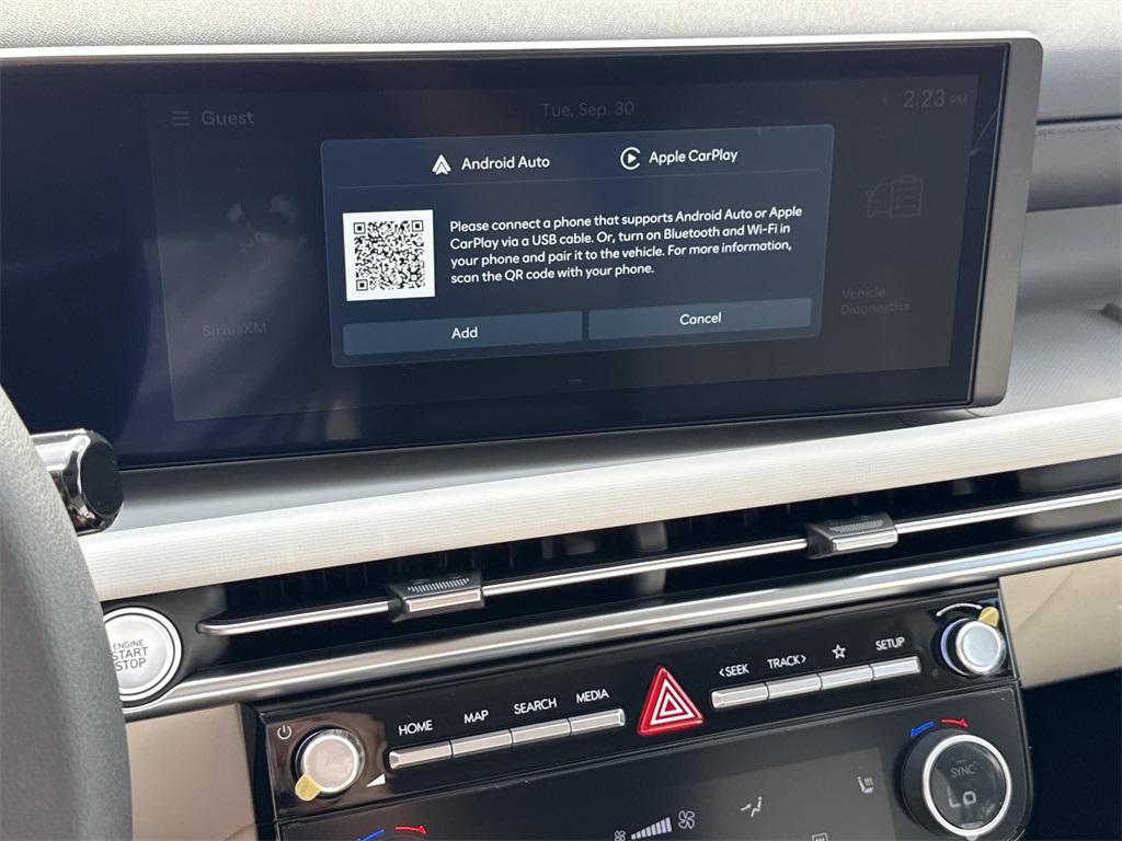 2026 Hyundai Tucson SEL photo 20