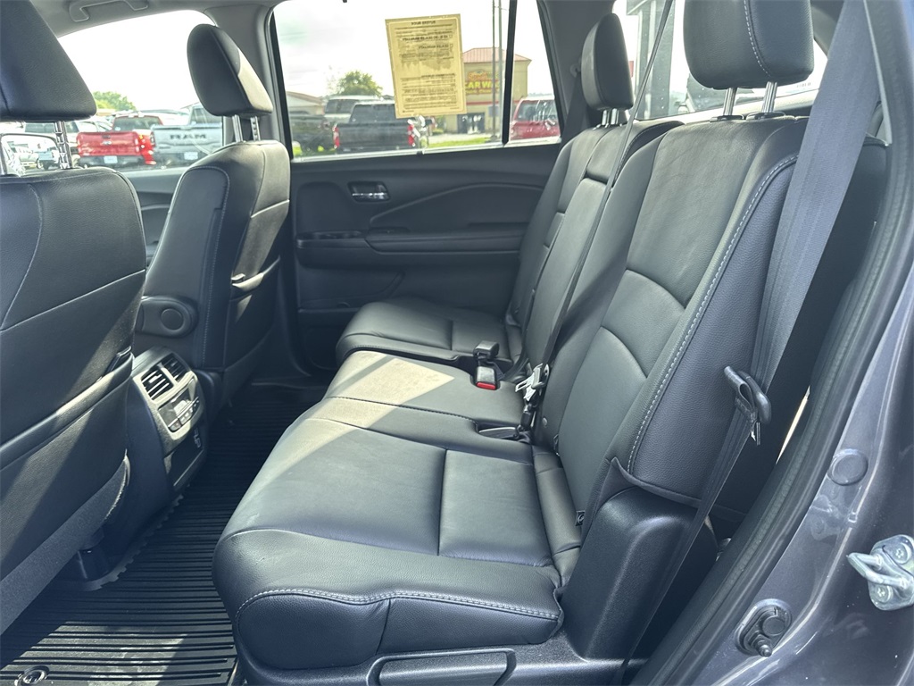 2021 Honda Pilot EX-L photo 13