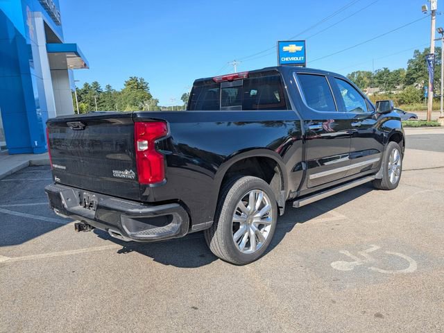2023 Chevrolet Silverado 1500 High Country photo 5