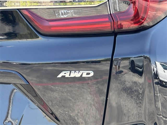 2021 Honda CR-V EX Sport photo 2