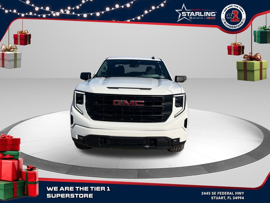 2025 GMC Sierra 1500 Elevation's photo