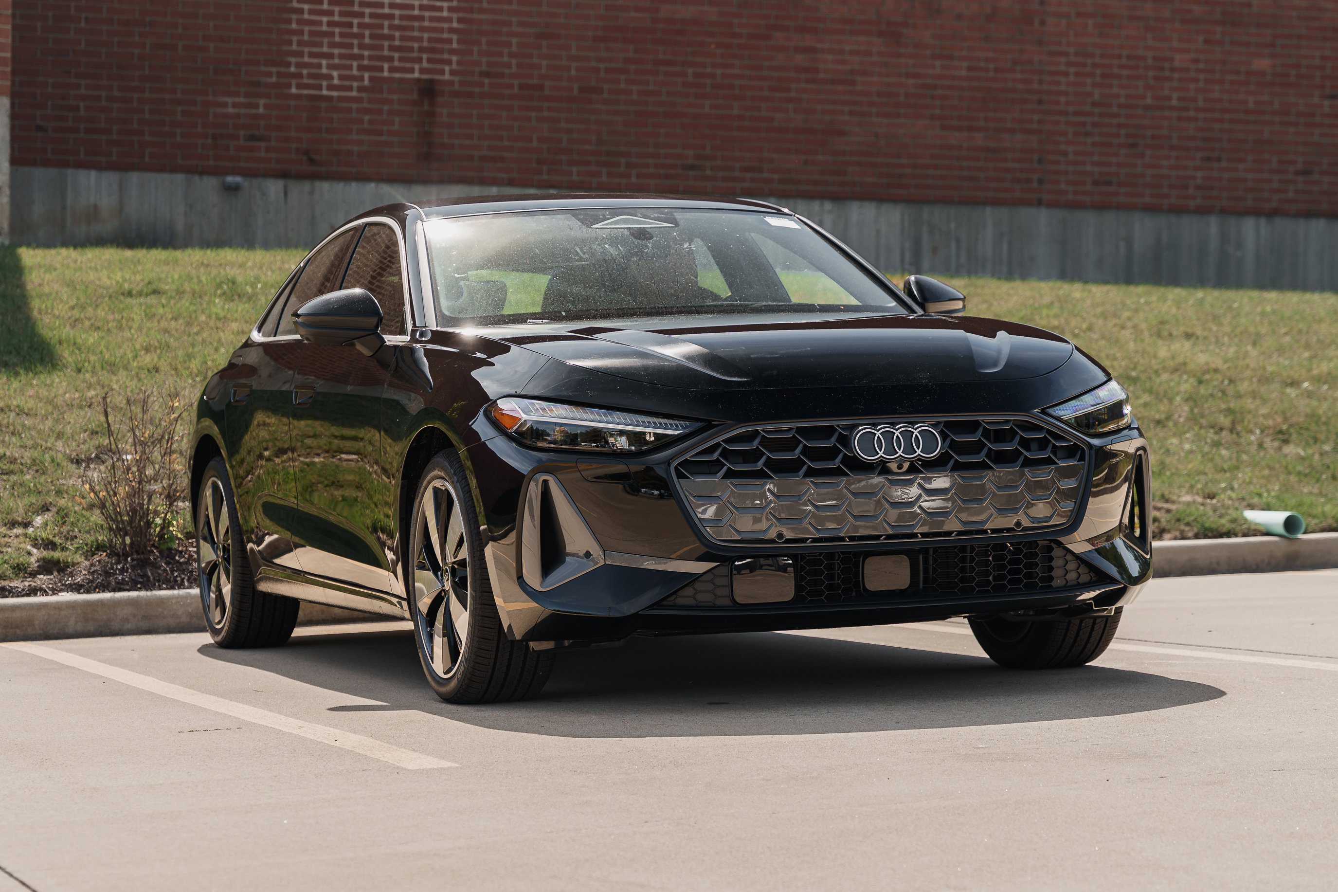 2025 Audi A4 Premium Plus