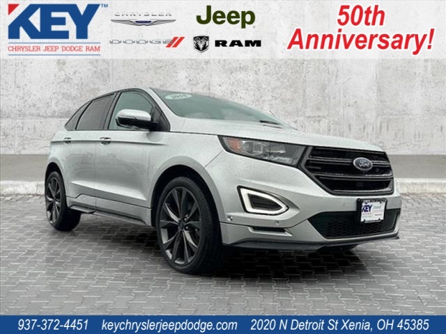 2018 Ford Edge Sport