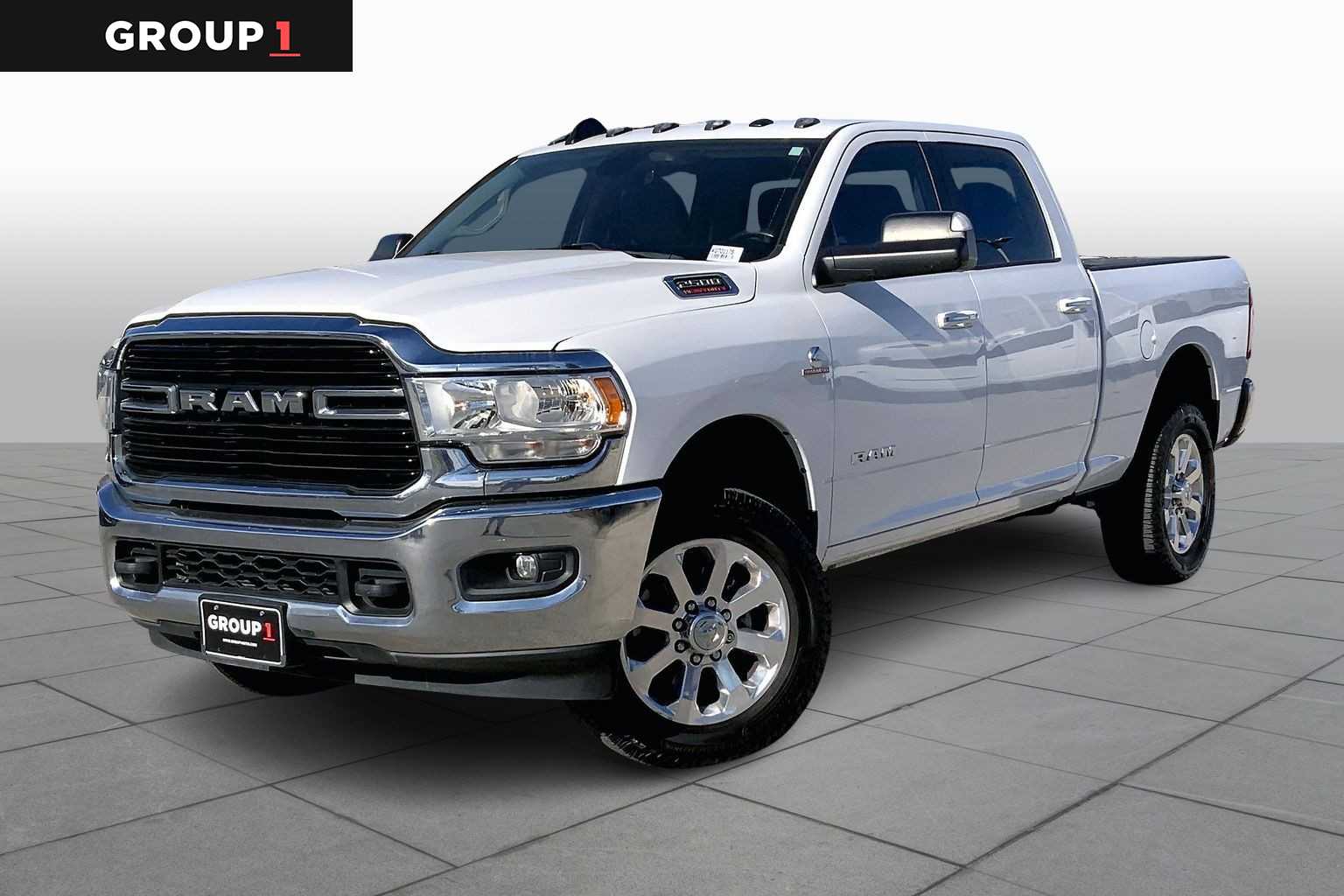 2019 RAM Ram 2500 Pickup Big Horn's photo