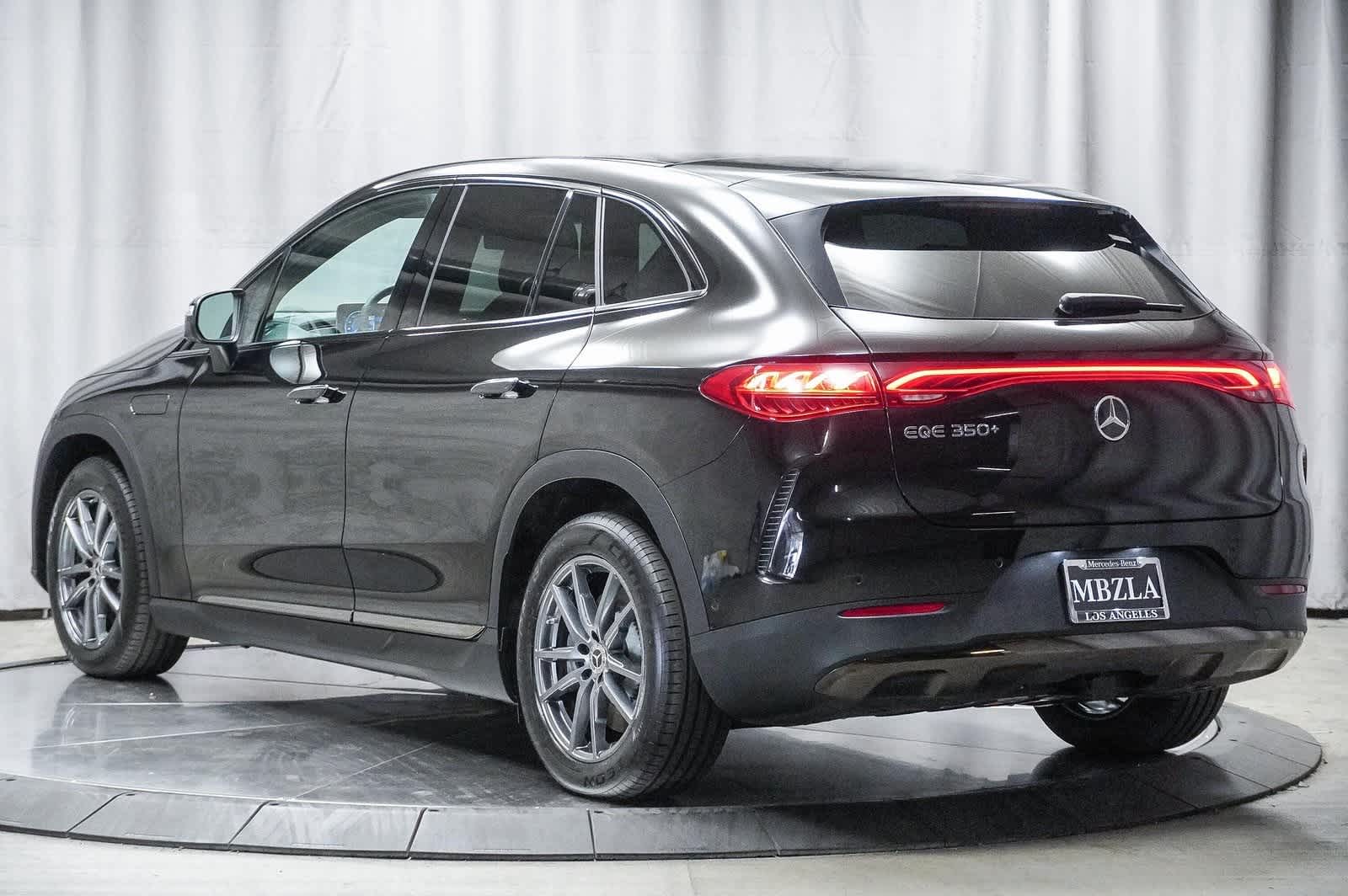 Used 2025 Mercedes-Benz EQE SUV Base with VIN 4JGGM2BB8SA048240 for sale in Los Angeles, CA