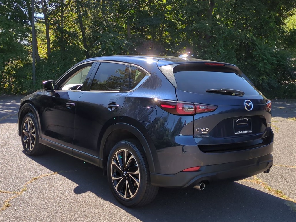 2023 Mazda CX-5 2.5 S Premium photo 4