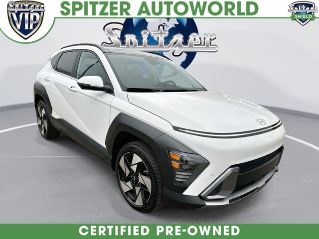 2024 Hyundai Kona Limited