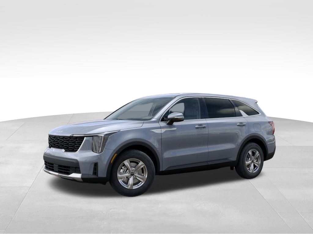 2025 Kia Sorento LX photo 3
