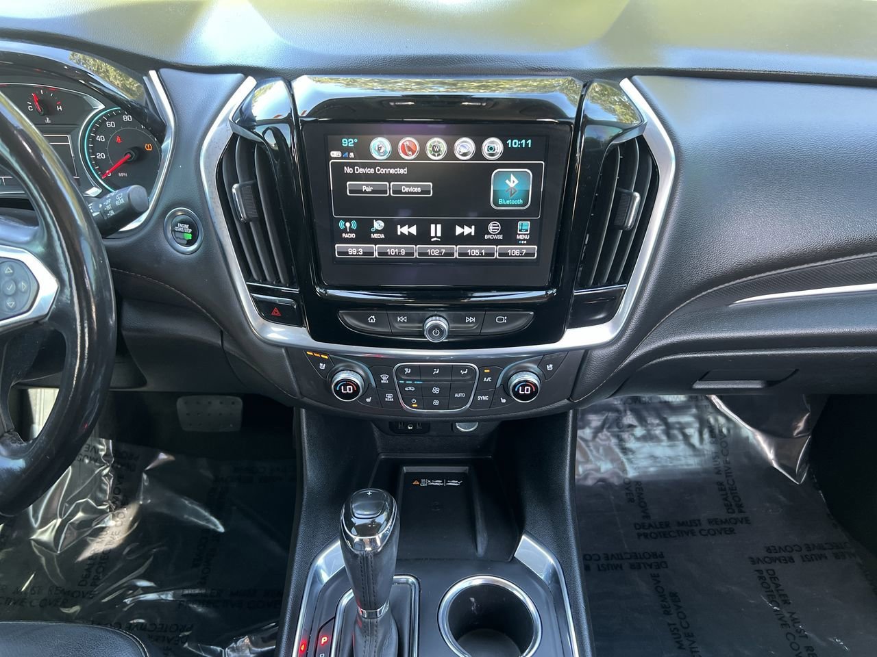 2019 Chevrolet Traverse Premier photo 13