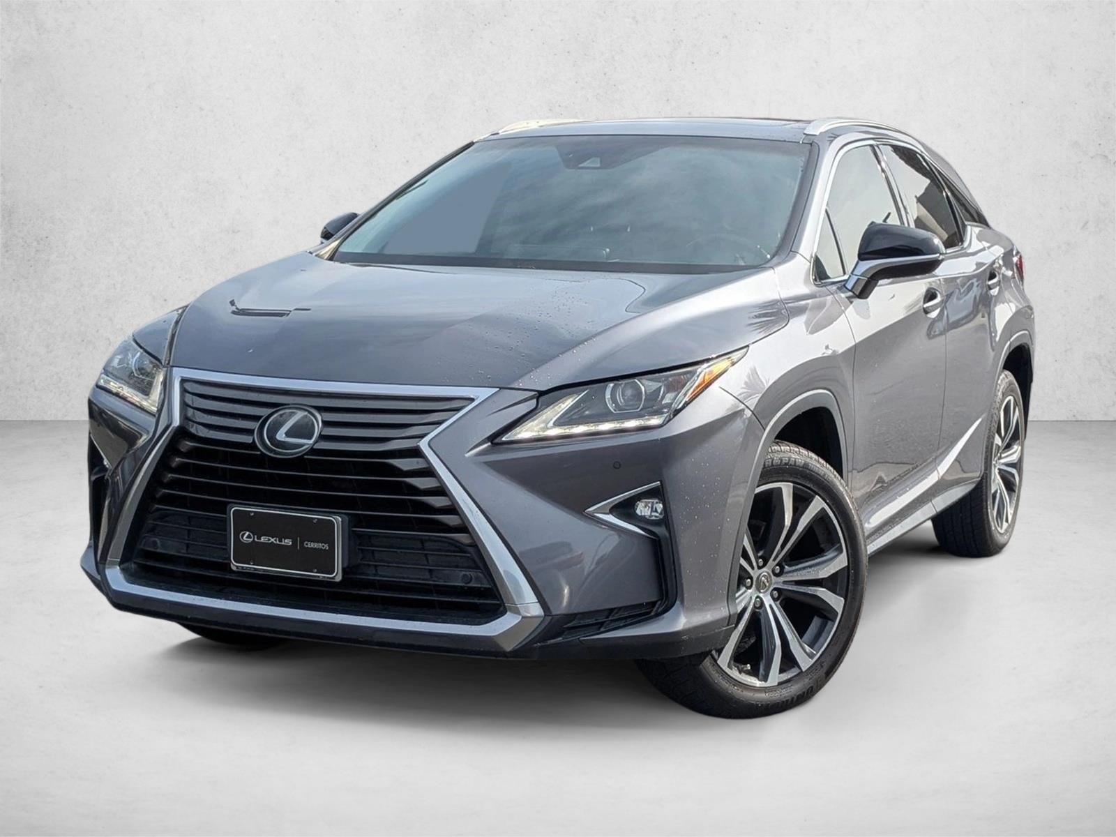 2017 Lexus RX 350's photo