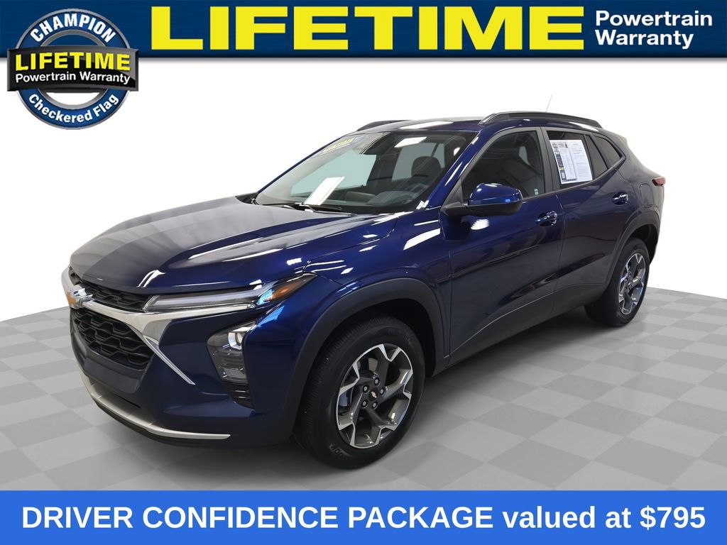 2024 Chevrolet Trax