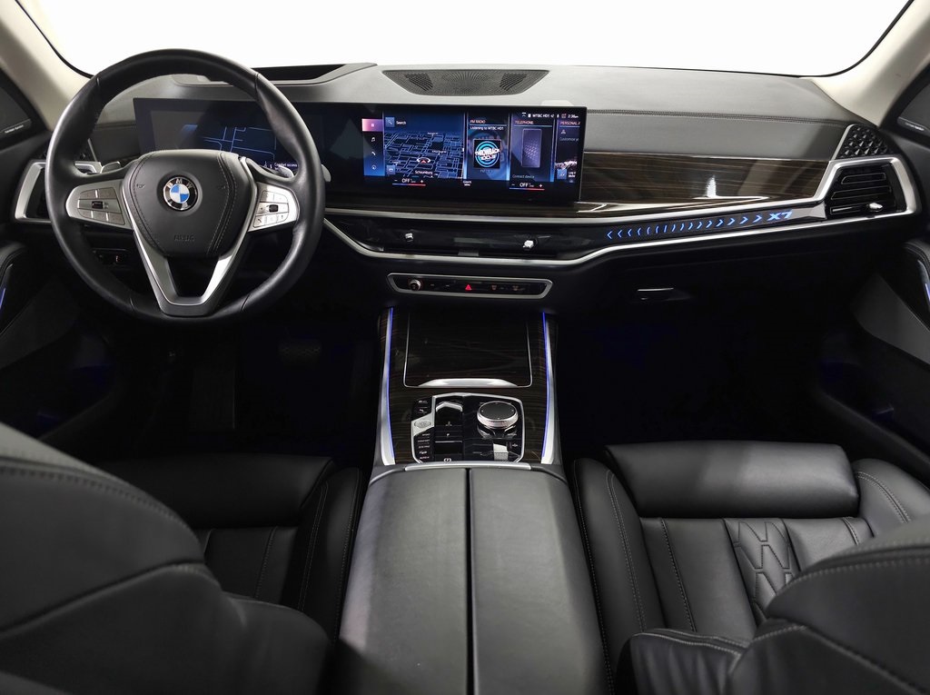 2023 Bmw X7 xDrive40i photo 14
