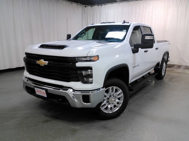 2024 Chevrolet Silverado 3500HD photo 10