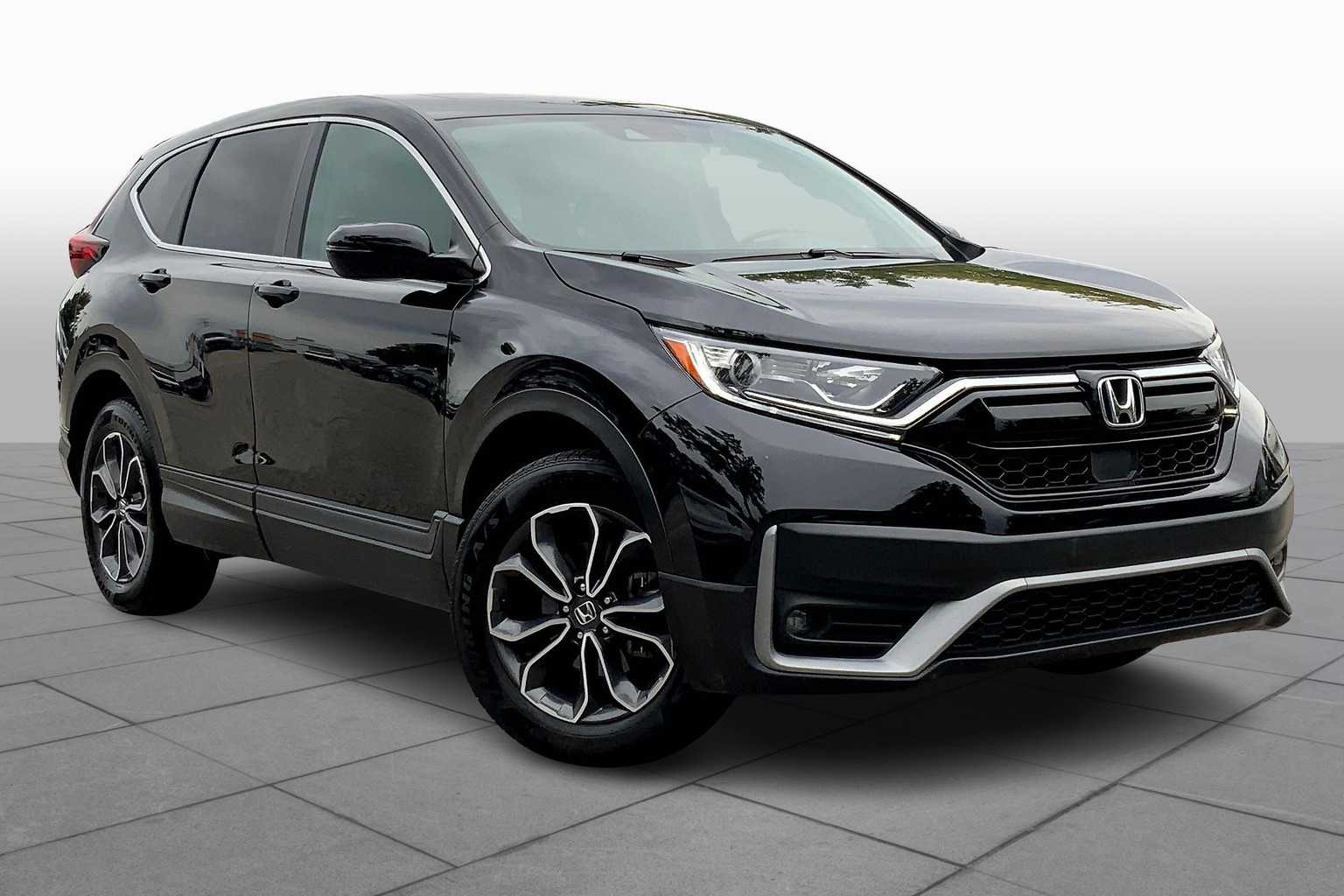 Used 2020 Honda CR-V EX-L with VIN 5J6RW2H80LL011136 for sale in Kansas City