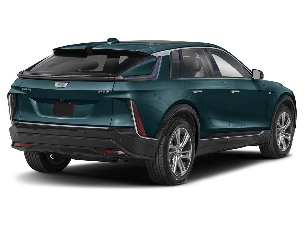 2026 Cadillac Lyriq Luxury photo 2