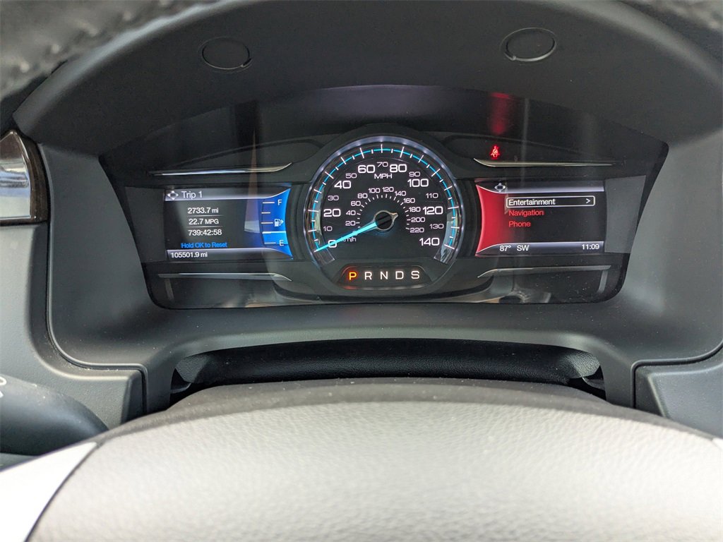 2019 Ford Flex Limited photo 22