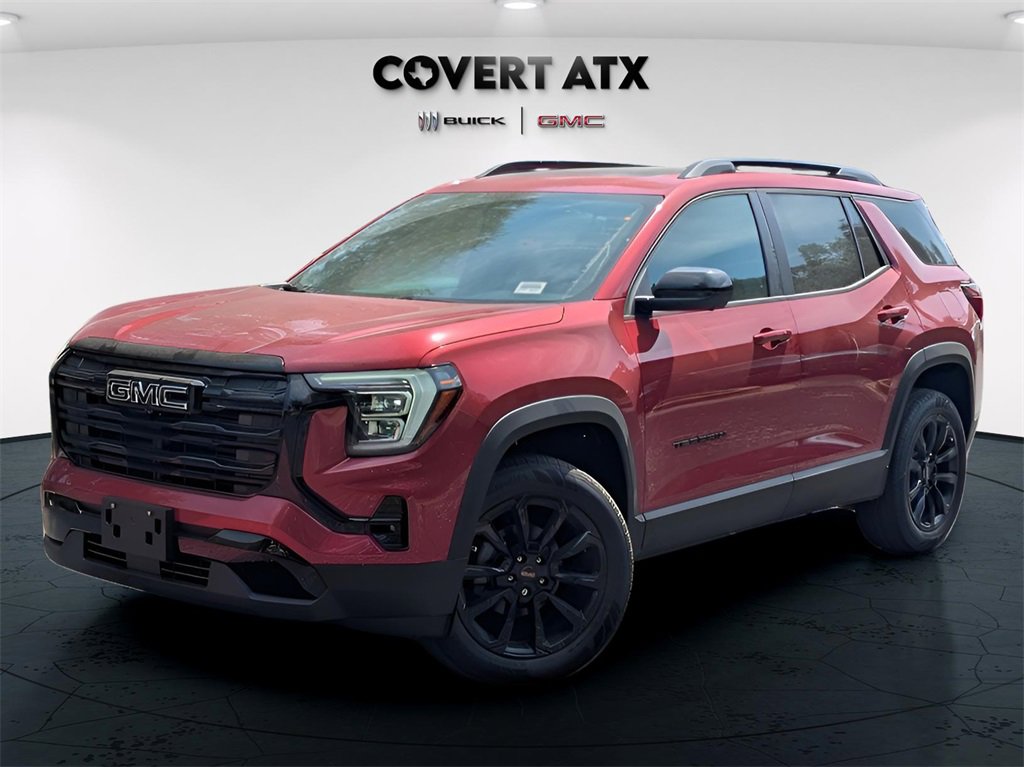 2026 GMC Terrain Elevation's photo