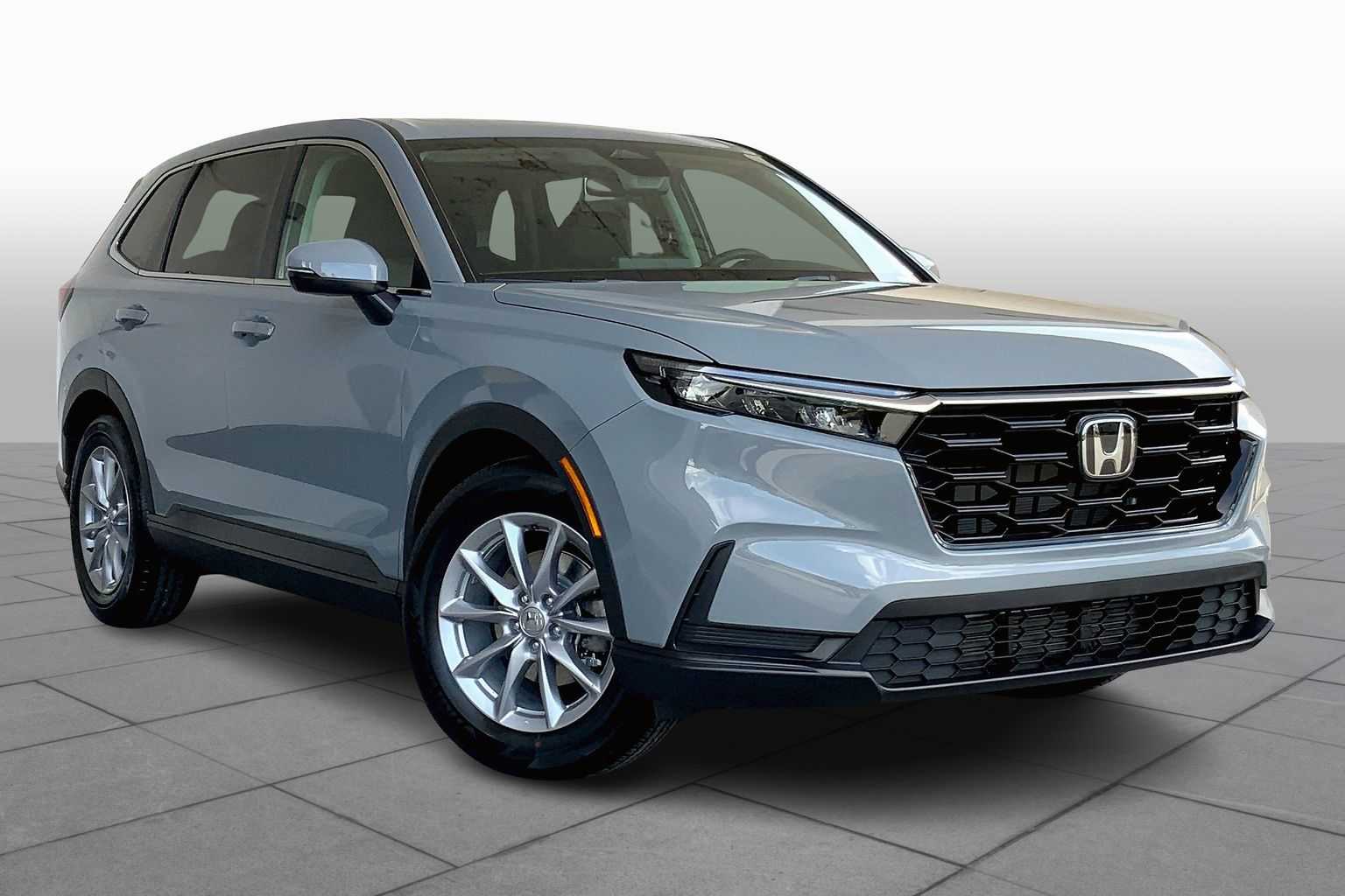 2026 Honda CR-V EX photo 2