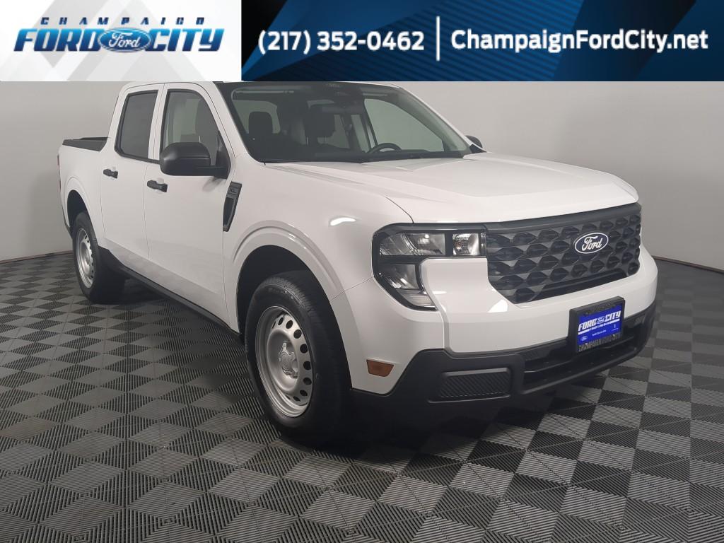 2026 Ford Maverick XL's photo