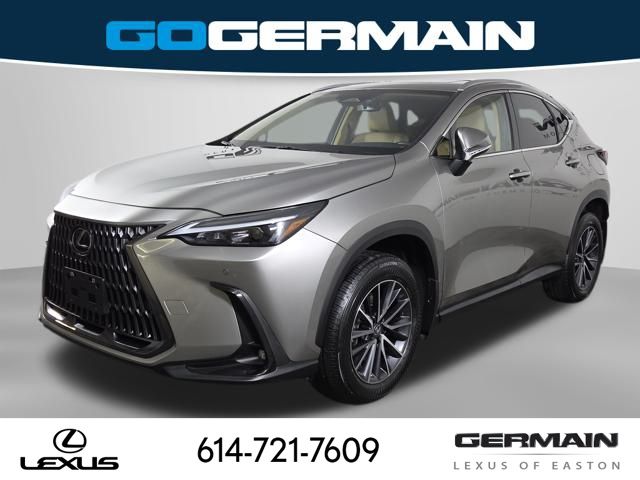 2025 Lexus NX 350