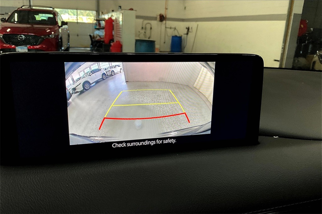 2023 Mazda CX-5 2.5 S Carbon photo 18