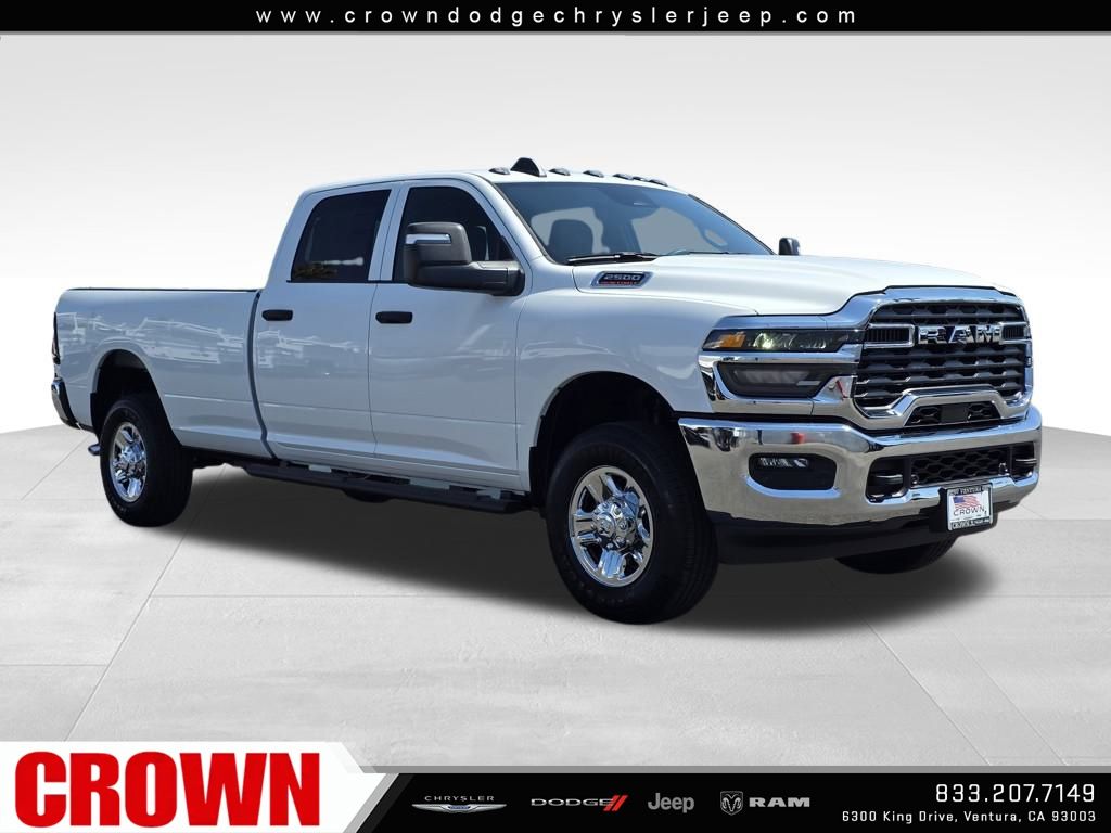 2026 Ram 2500 Tradesman photo 3